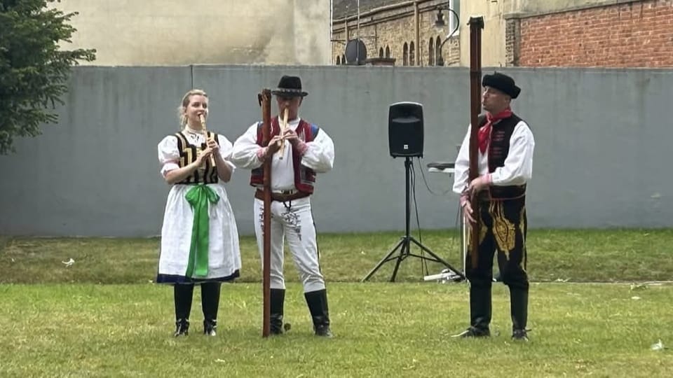 Foto: Česká a slovenská škola Okénko Foto: Česká a slovenská škola Okénko
