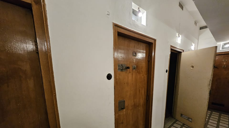 Gestapo zatklo v protektorátu 120 tisíc lidí | Foto: Klára Stejskalová, Radio Prague International Gestapo zatklo v protektorátu 120 tisíc lidí | Foto: Klára Stejskalová, Radio Prague International