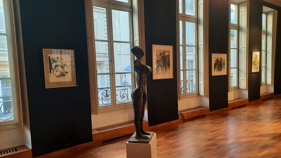 Foto: Adéla Sundby, České centrum Paříž Foto: Adéla Sundby, České centrum Paříž