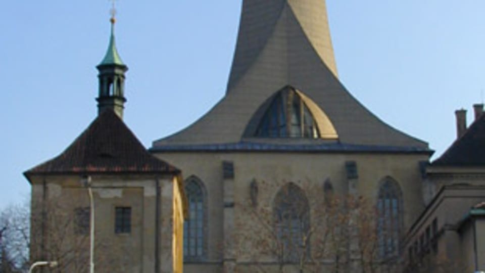 Emauzský klášter v Praze | Foto: Radio Prague International