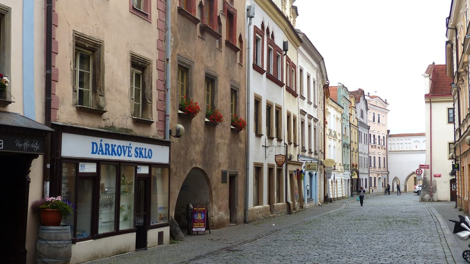 Pernštýnská ulice, foto: Klára Stejskalová Pernštýnská ulice, foto: Klára Stejskalová
