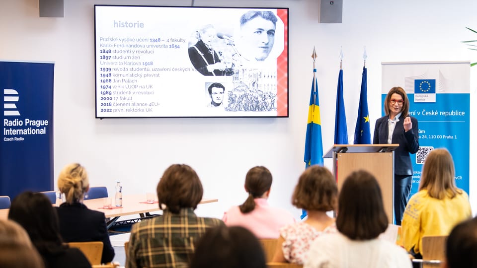 Foto: René Volfík, iROZHLAS.cz Foto: René Volfík, iROZHLAS.cz
