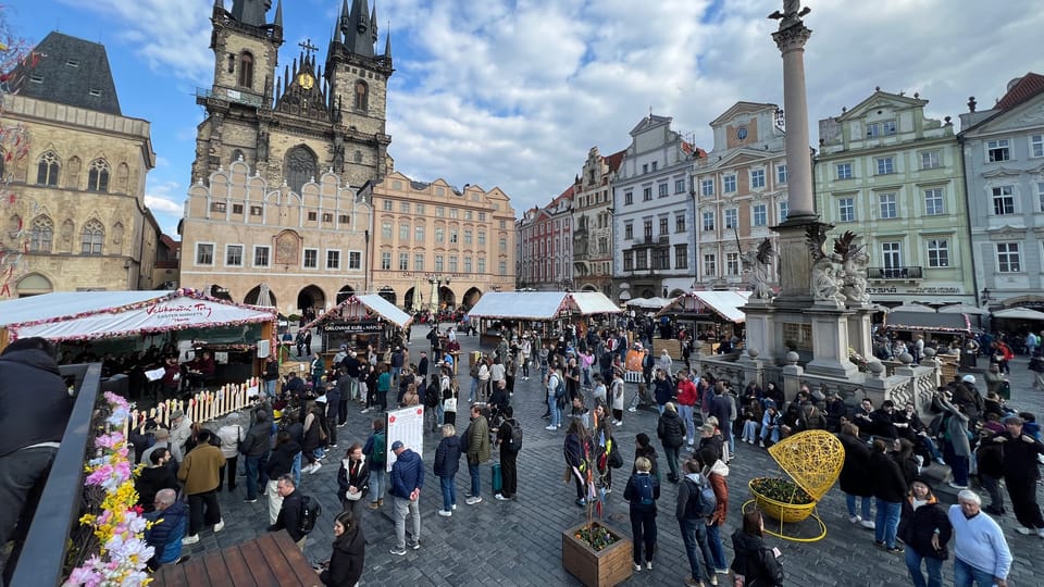 Foto: Kateřina Ayzpurvit,  Radio Prague International