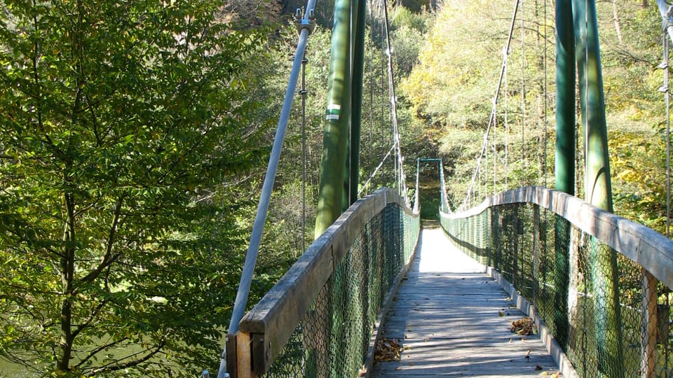 Národní park Podyjí,  foto: Ľubomír Smatana,  ČRo