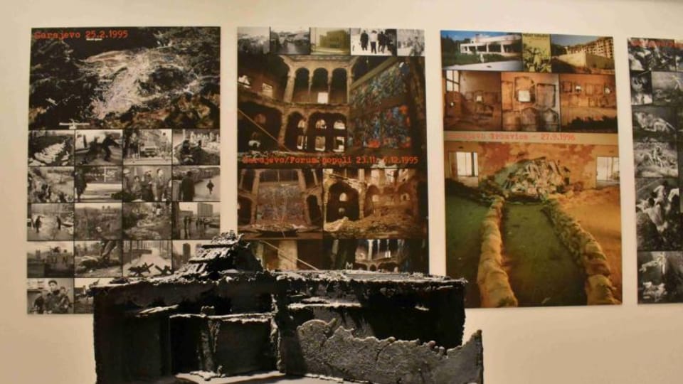 Výstava Dům strach (La casa miedo) | Foto: České centrum Madrid Výstava Dům strach (La casa miedo) | Foto: České centrum Madrid