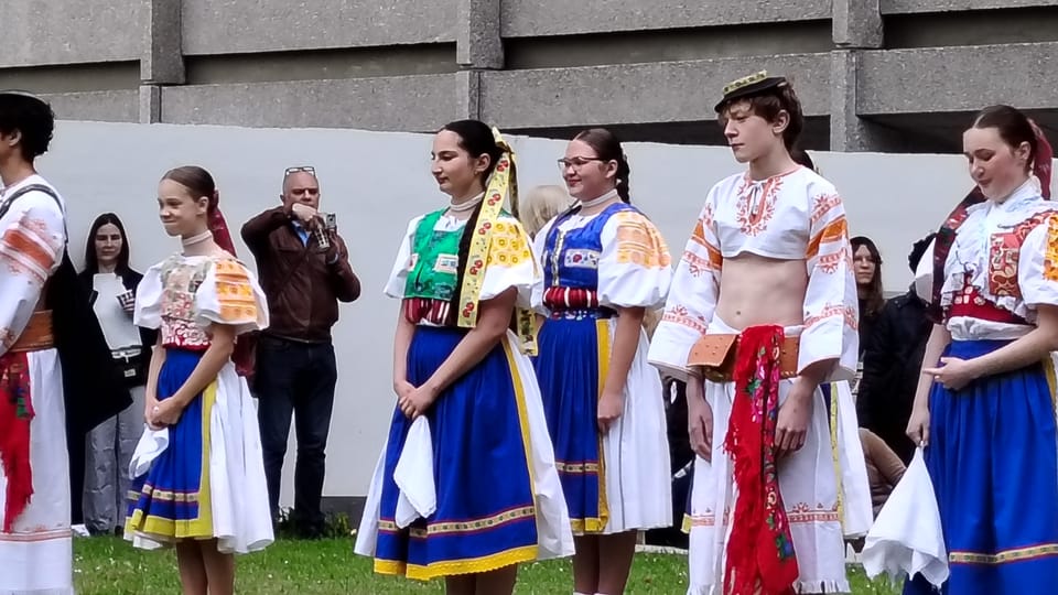 Foto: Česká a slovenská škola Okénko