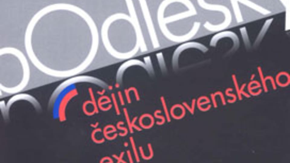 Jan Filípek - 'Odlesky dějin československého exilu'