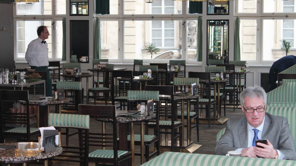 Grand Café Orient, foto: Ondřej Tomšů Grand Café Orient, foto: Ondřej Tomšů