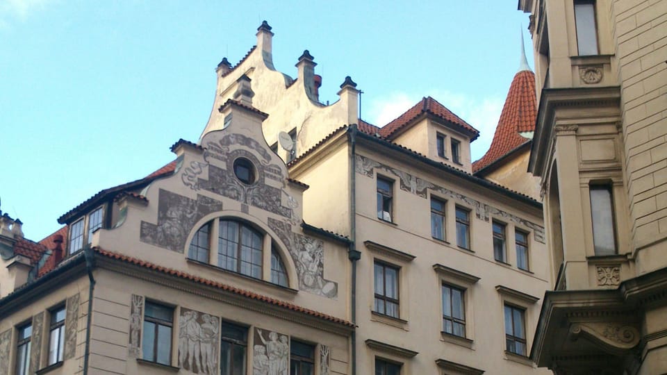 Hlávkova kolej, foto: limojoe, CC BY-SA 3.0 Hlávkova kolej, foto: limojoe, CC BY-SA 3.0
