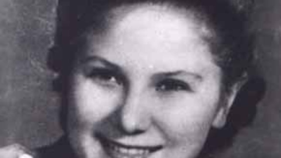 Věra Holubová Věra Holubová