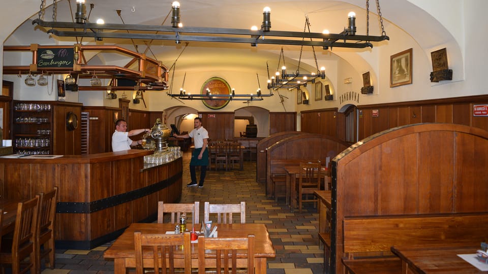 U Medvídků, foto: Ondřej Tomšů U Medvídků, foto: Ondřej Tomšů