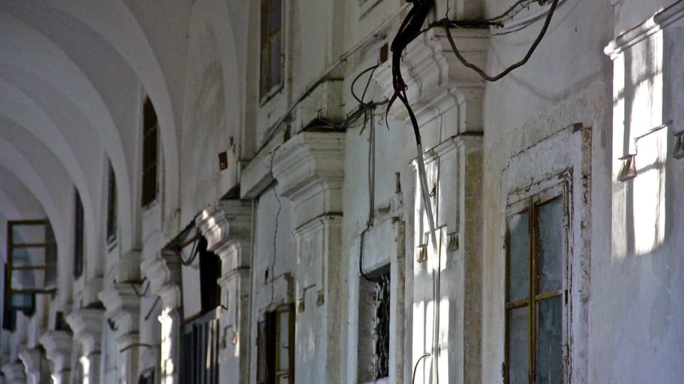 Invalidovna | Foto: Sophie Eberhardt Invalidovna | Foto: Sophie Eberhardt