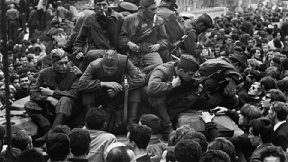 Foto: Josef Koudelka Foto: Josef Koudelka