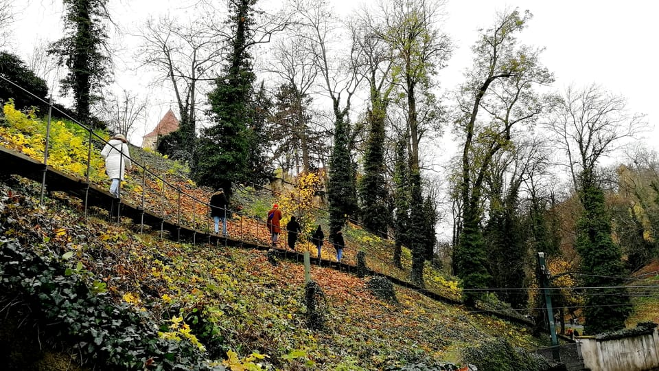 Jelení příkop, foto: Štěpánka Budková Jelení příkop, foto: Štěpánka Budková