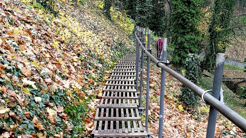 Jelení příkop, foto: Štěpánka Budková Jelení příkop, foto: Štěpánka Budková