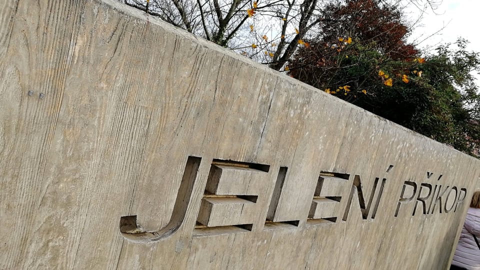 Jelení příkop,  foto: Štěpánka Budková