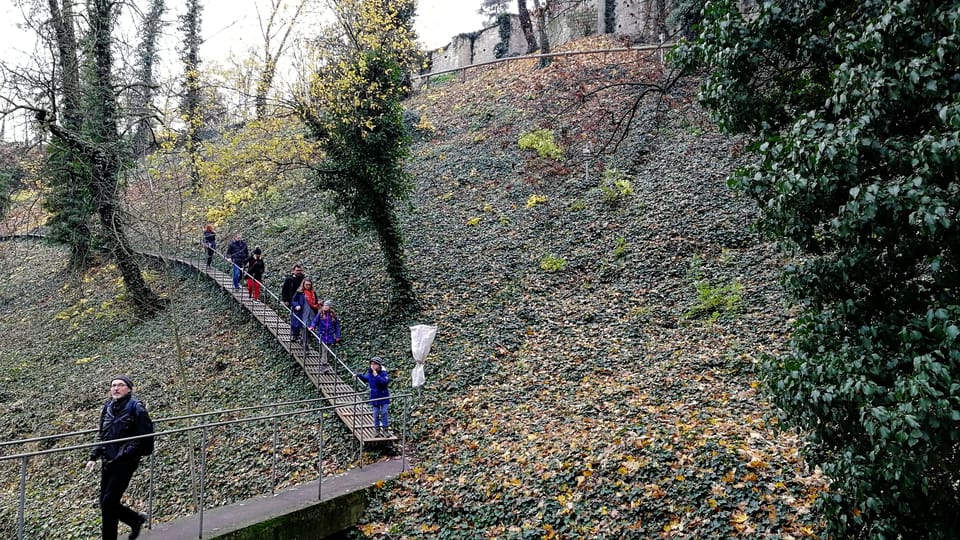 Jelení příkop, foto: Štěpánka Budková Jelení příkop, foto: Štěpánka Budková