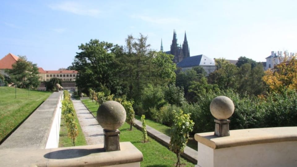 Masarykova vyhlídka | Foto: Oficiální webové stránky Praha zelená