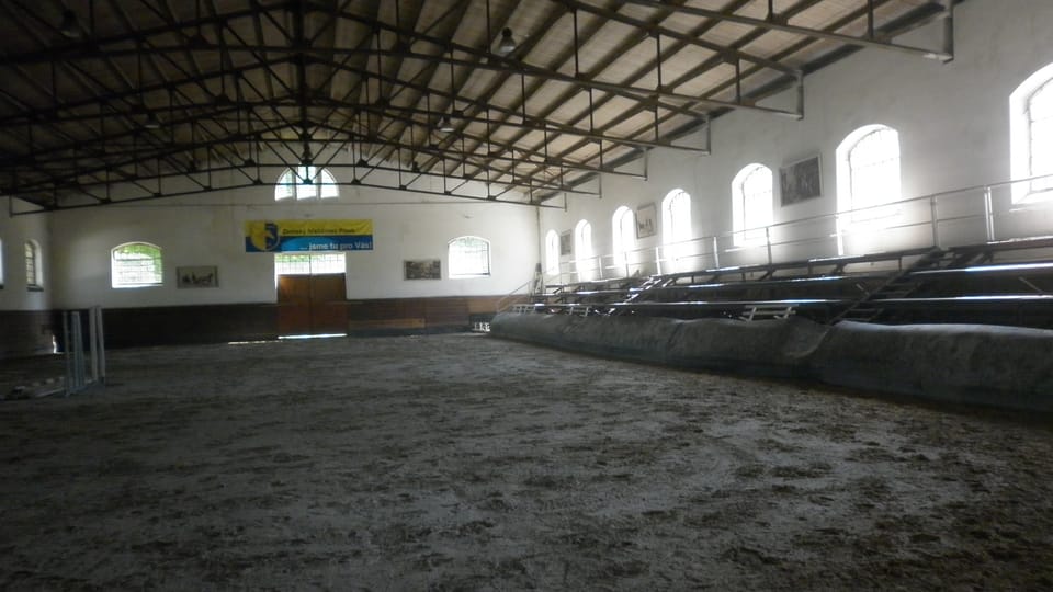 Jízdárna, foto: Zdeňka Kuchyňová, foto: Zdeňka Kuchyňová Jízdárna, foto: Zdeňka Kuchyňová, foto: Zdeňka Kuchyňová