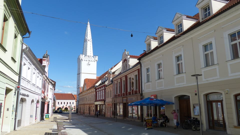 Kavárny, foto: Klára Stejskalová Kavárny, foto: Klára Stejskalová