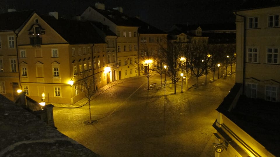 Kampa, foto: Kristýna Maková/Praha křížem krážem Kampa, foto: Kristýna Maková/Praha křížem krážem