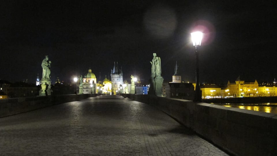 Karlův most, foto: Kristýna Maková/Praha křížem krážem Karlův most, foto: Kristýna Maková/Praha křížem krážem