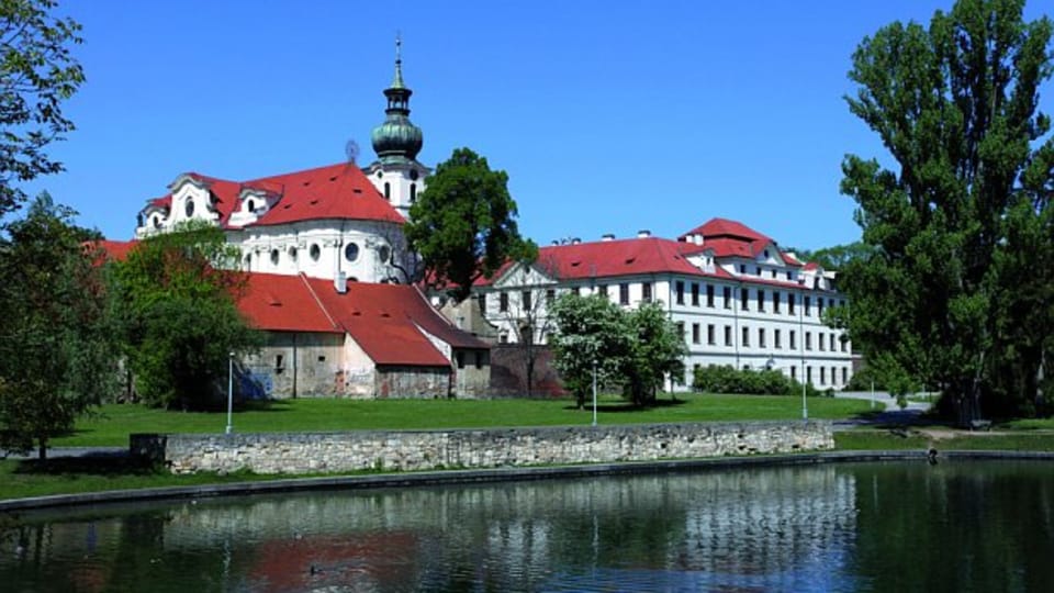 Kostel sv. Markéty v Břevnově Kostel sv. Markéty v Břevnově