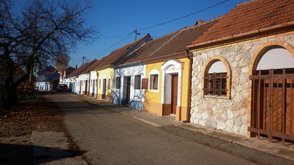 Kraví Hora, foto: Zdeňka Kuchyňová Kraví Hora, foto: Zdeňka Kuchyňová