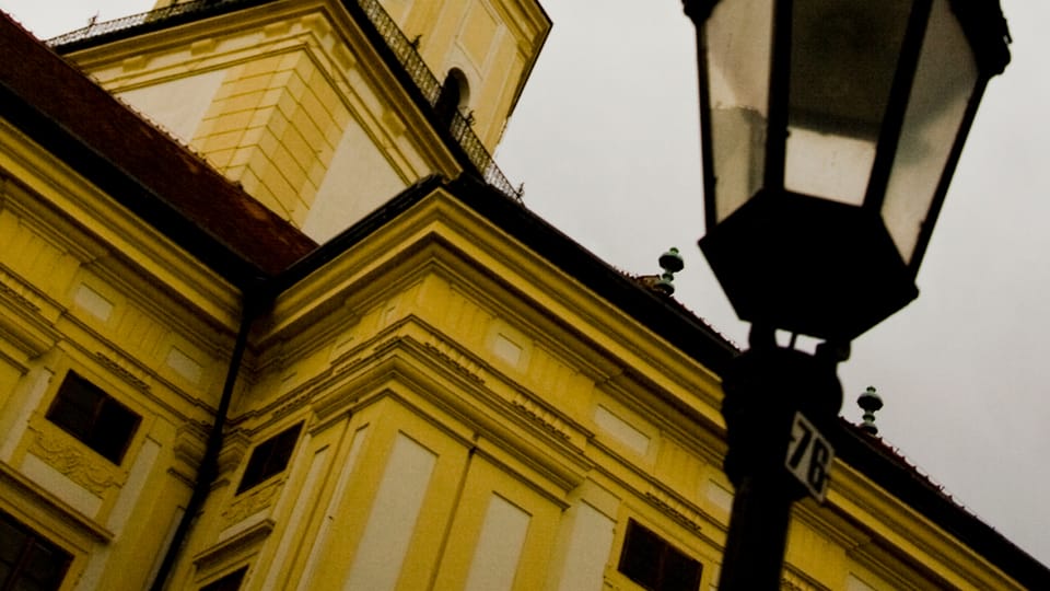 Zámek v Kroměříži, foto: Vít Pohanka Zámek v Kroměříži, foto: Vít Pohanka
