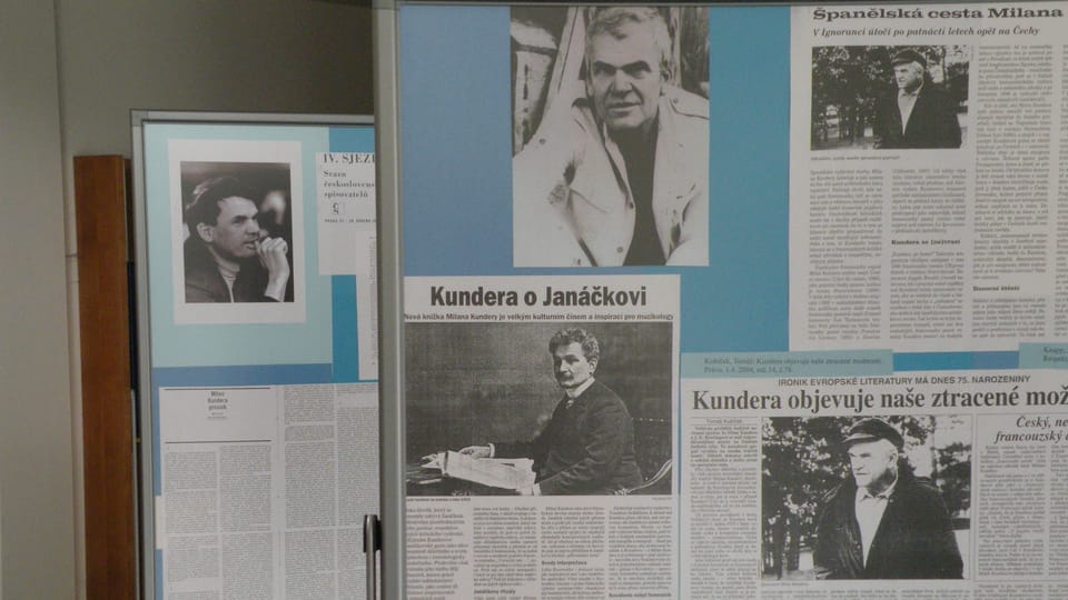 Z konference Co zmůže literatura, foto: autor Z konference Co zmůže literatura, foto: autor