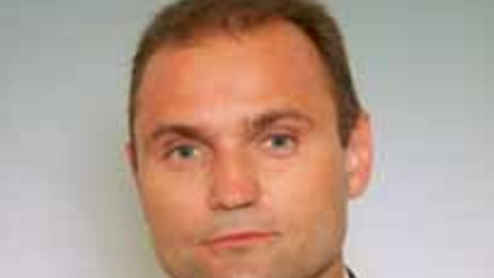 Ministr vnitra Ivan Langer Ministr vnitra Ivan Langer