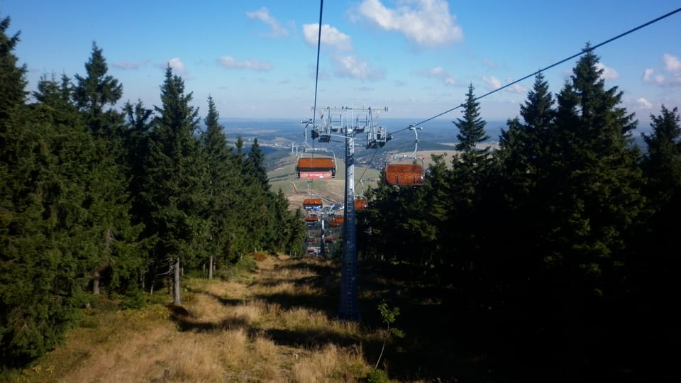 Foto: Zdeňka Kuchyňová / Český rozhlas - Radio Praha