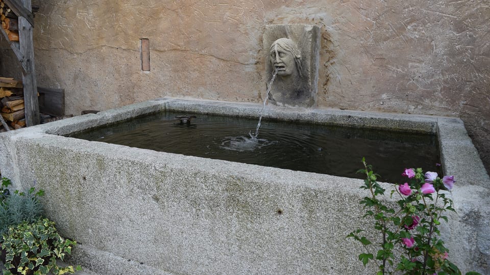 Tvrz Malešov, foto: Ondřej Tomšů Tvrz Malešov, foto: Ondřej Tomšů