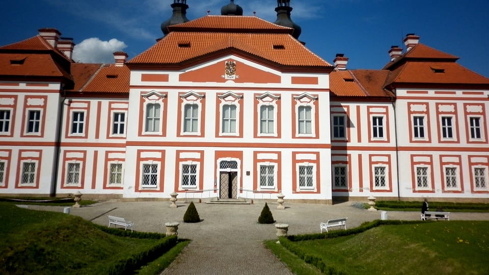 Mariánská Týnice, foto: Zdeňka Kuchyňová Mariánská Týnice, foto: Zdeňka Kuchyňová