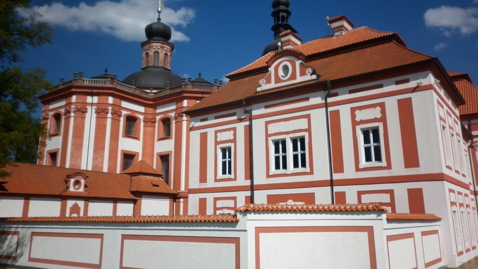Mariánská Týnice, foto: Zdeňka Kuchyňová Mariánská Týnice, foto: Zdeňka Kuchyňová