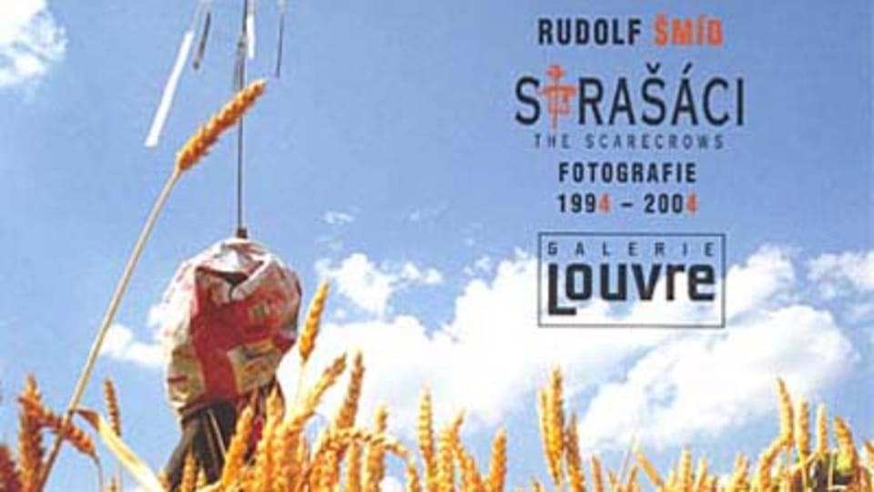 Marťanka, foto: Rudolf Šmíd Marťanka, foto: Rudolf Šmíd