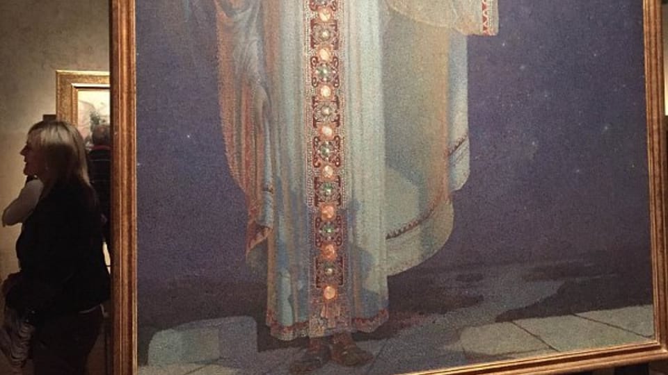 Karel Vítězslav Mašek, Libuše, foto: Miroslav Krupička Karel Vítězslav Mašek, Libuše, foto: Miroslav Krupička