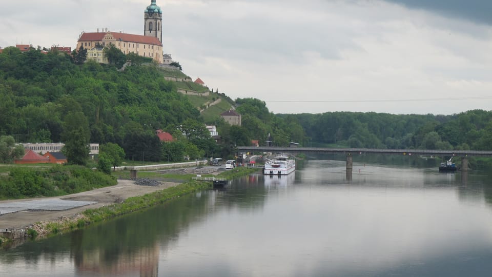 Zámek Mělník, foto: Miloš Turek Zámek Mělník, foto: Miloš Turek
