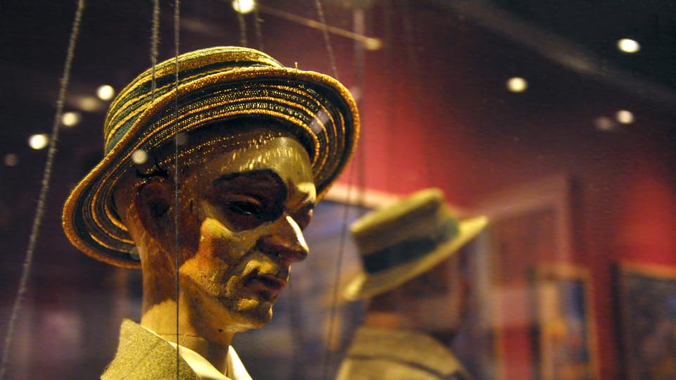 Foto: Marie Sieberová / Muzeum loutkářských kultur Foto: Marie Sieberová / Muzeum loutkářských kultur