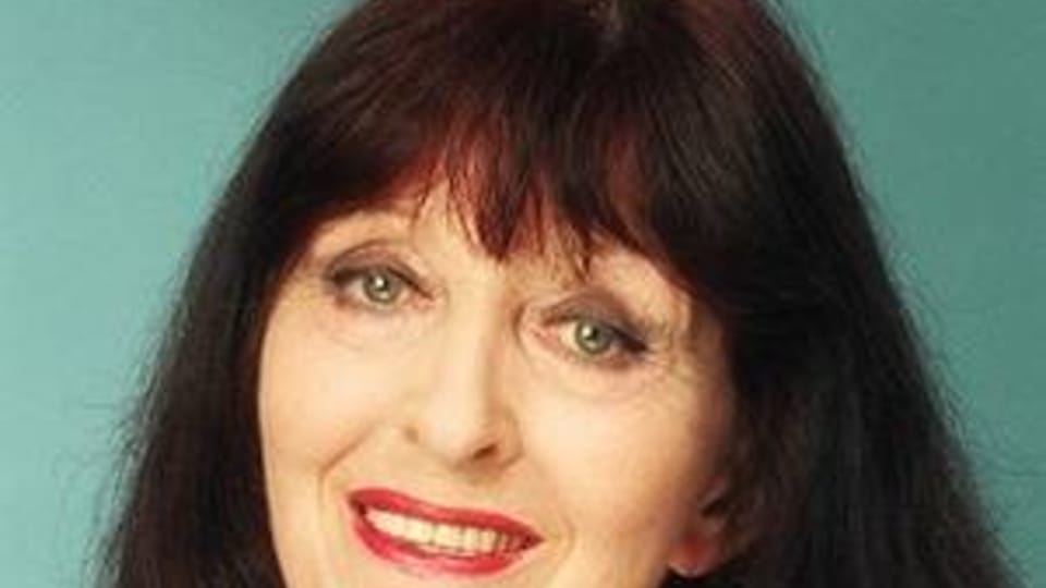 Věra Nerušilová, foto: Divadlo na Fidlovačce Věra Nerušilová, foto: Divadlo na Fidlovačce