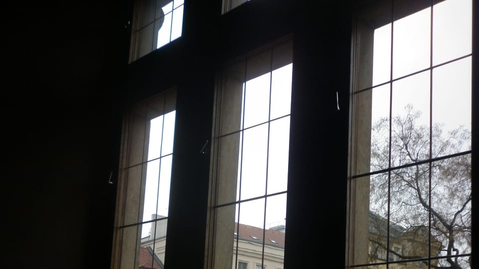 Novoměstská radnice,  foto: Zdeňka Kuchyňová