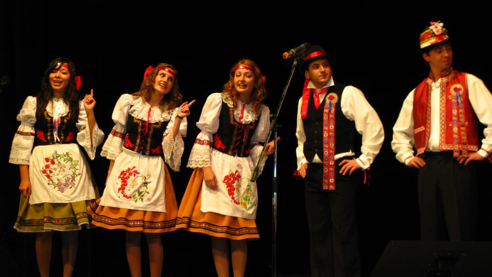 Česká rodina z Oděsy Česká rodina z Oděsy
