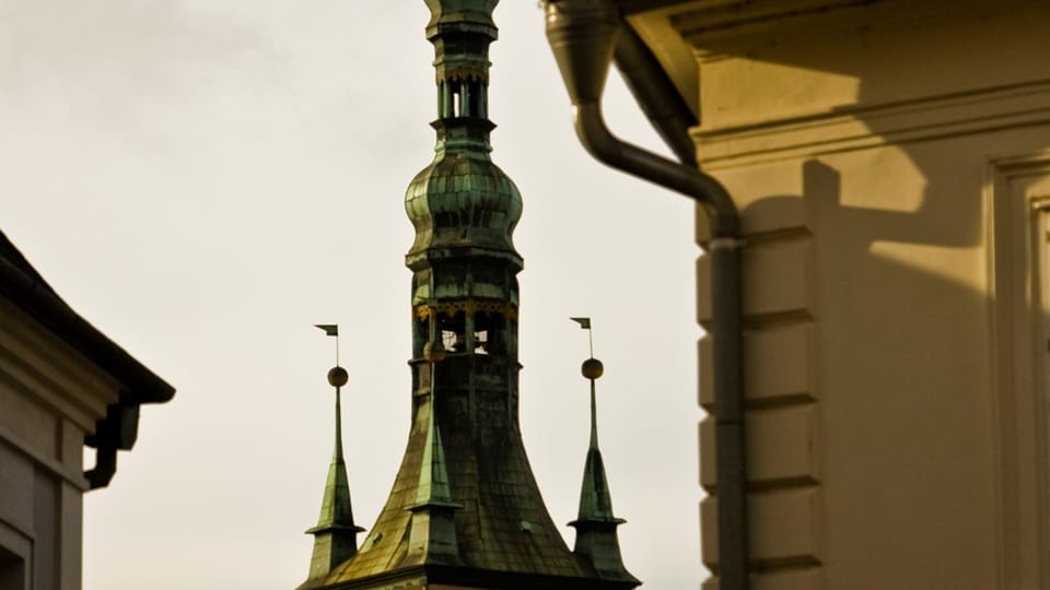 Olomouc, foto: Vít Pohanka Olomouc, foto: Vít Pohanka