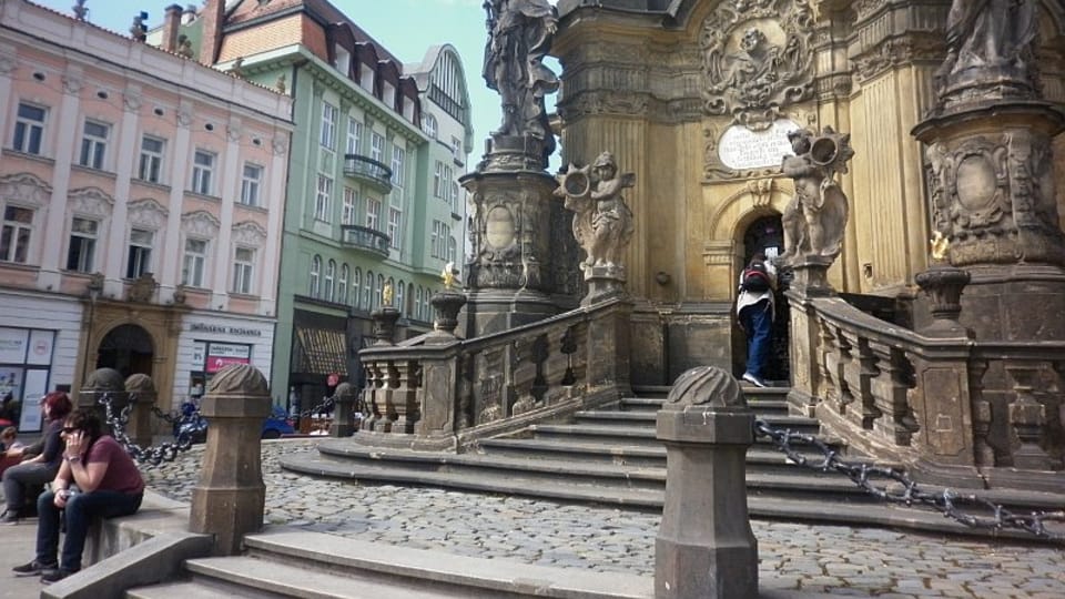 Foto:  Zdeňka Kuchyňová,  Radio Prague International