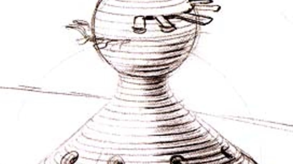 Kalimba od M.Caise Kalimba od M.Caise
