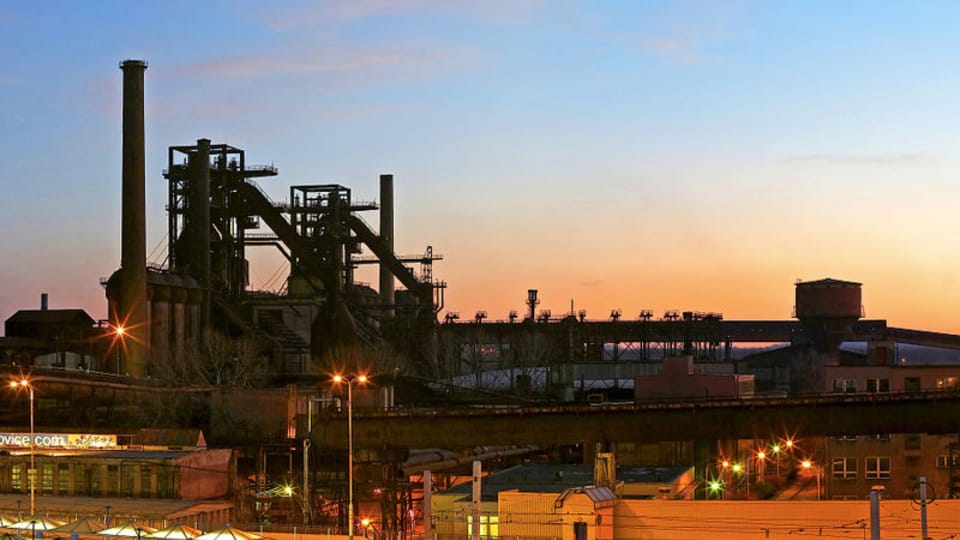 Ostrava, Dolní Vítkovice, foto: Boris Renner, CC BY-SA 3.0 Ostrava, Dolní Vítkovice, foto: Boris Renner, CC BY-SA 3.0