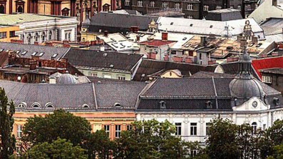 Ostrava, katedrála Božského Spasitele, foto: Mskraj963, CC BY-SA 3.0 Ostrava, katedrála Božského Spasitele, foto: Mskraj963, CC BY-SA 3.0