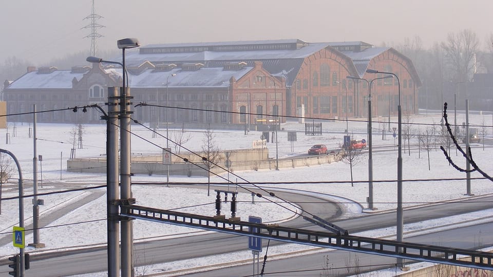 Ostrava, foto: Jan Kukal Ostrava, foto: Jan Kukal