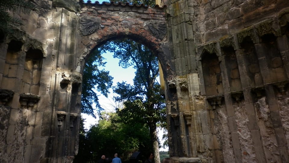 Panenský Týnec, foto: Zdeňka Kuchyňová Panenský Týnec, foto: Zdeňka Kuchyňová