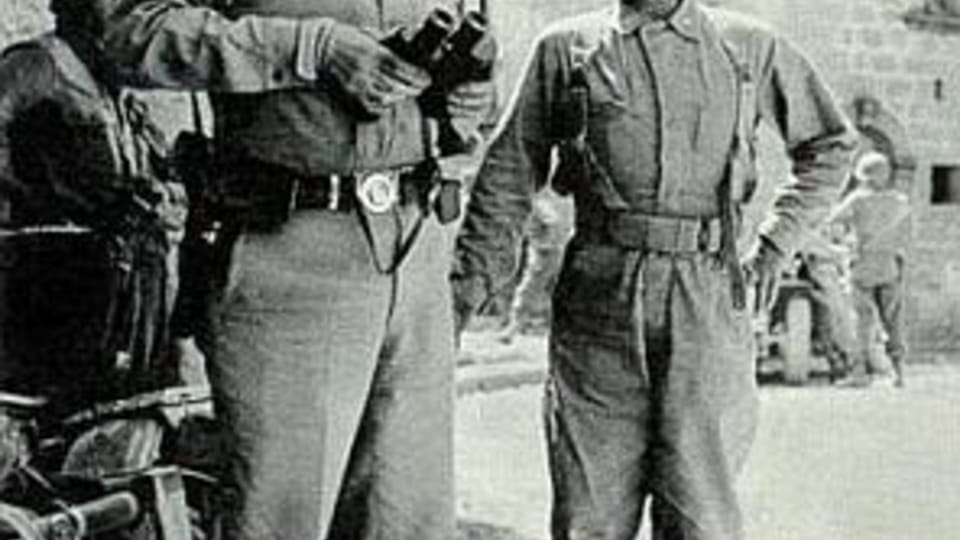George Patton George Patton